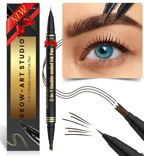 Micro Brow Eyebrow Pencil .